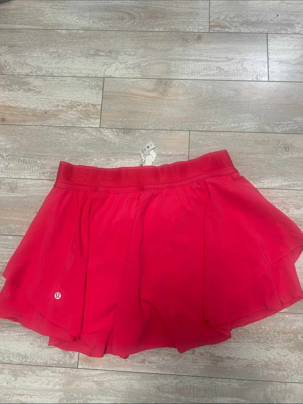 lululemon athletica Punk Court Rival Layered Skirt- Size 10 - Picture 5 of 5